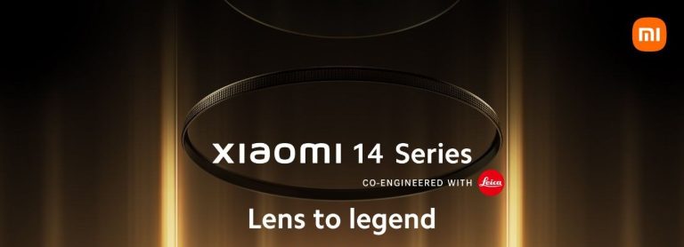 Oficjalna data globalnej premiery serii Xiaomi 14 podana