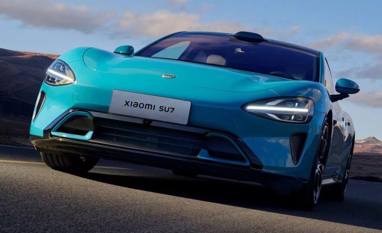 Koniec pierwszej generacji Xiaomi SU7. Elektryczny bestseller schodzi ze sceny