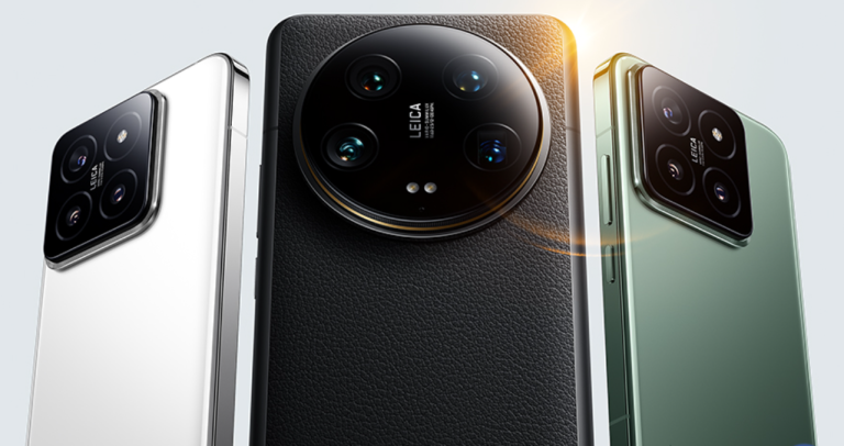 Xiaomi prezentuje serię Xiaomi 14 z optyką nowej generacji od Leica i systemem HyperOS