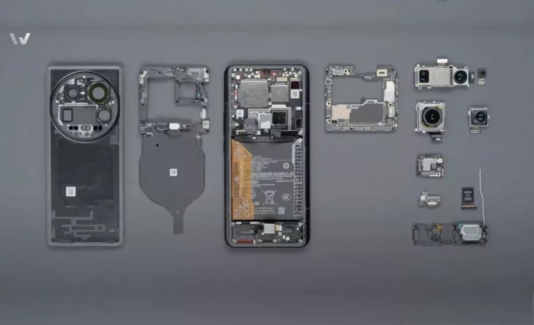 Jak zbudowany jest Xiaomi 14 Ultra?