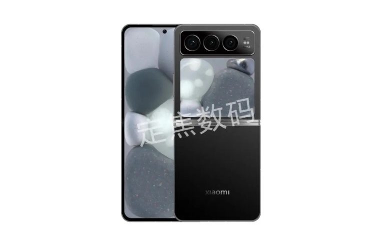 Lei Jun ujawnia wygląd Xiaomi MIX Flip