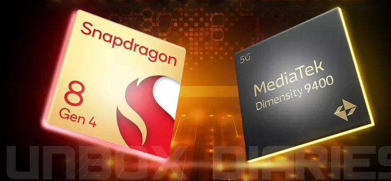 Snapdragon 8 Gen 4 kontra Bionic A18 i Dimensity 9400 – czyli starcie tytanów