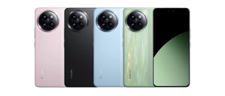 Xiaomi Civi 4 Pro tuż po premierze w Chinach