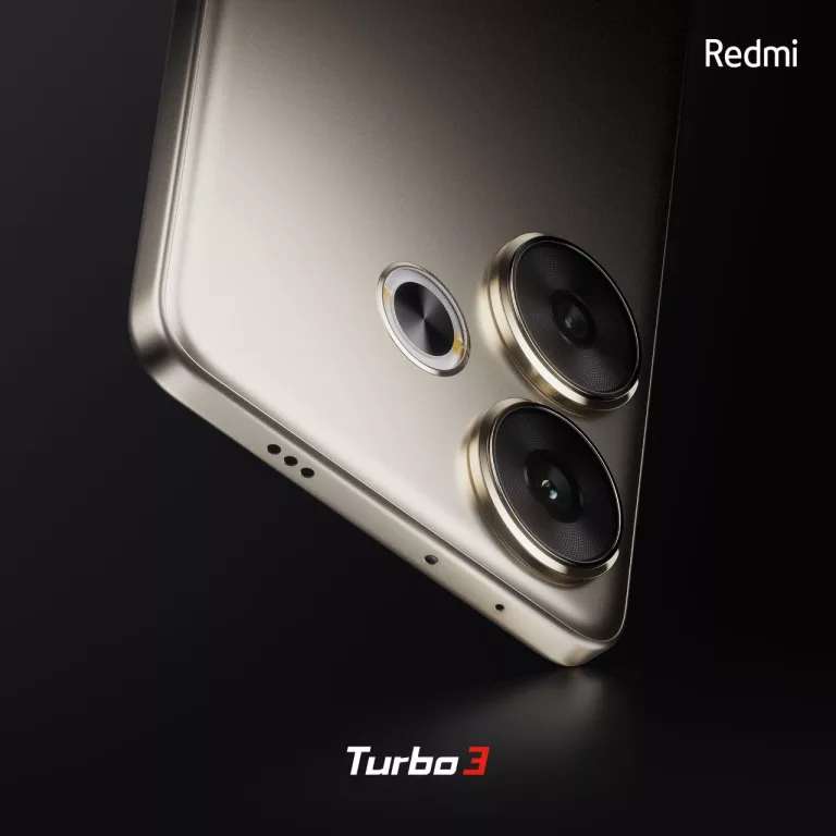 Redmi Turbo 3/POCO F6 z ROM-em od Xiaomi.eu