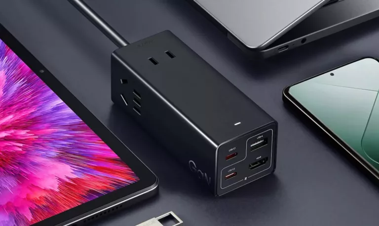 Xiaomi 67 W Desktop Fast Charge Socket Pro