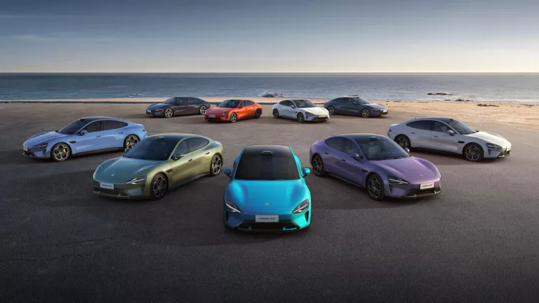 Kiedy kupimy auta Xiaomi w Europie?