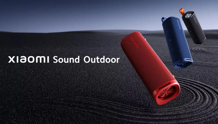Głośniki Xiaomi Sound Outdoor i Xiaomi Sound Pocket trafią na rynek globalny
