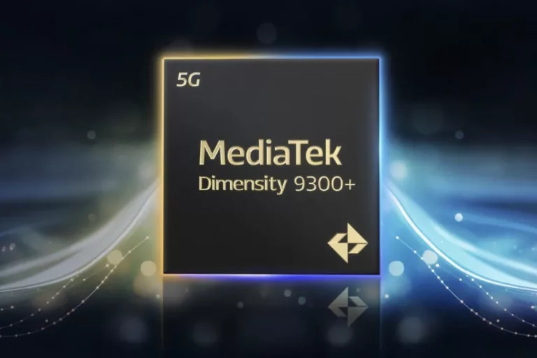 MediaTek Dimensity 9300+ z ulepszonym przetwarzaniem AI