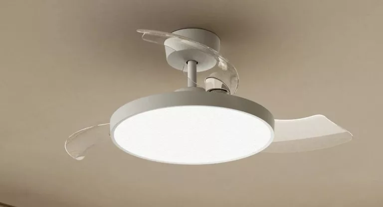 Mijia Fan Light – czyli innowacyjna lampa z wentylatorem