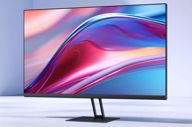 Monitor Redmi A27Q 2025 z ekranem 100 Hz