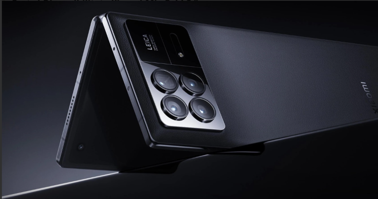 Xiaomi MIX Fold 4 będzie cieńszy niż jego poprzednik