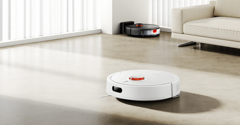 Xiaomi Robot Vacuum S20, czyli robot ze wsparciem AI