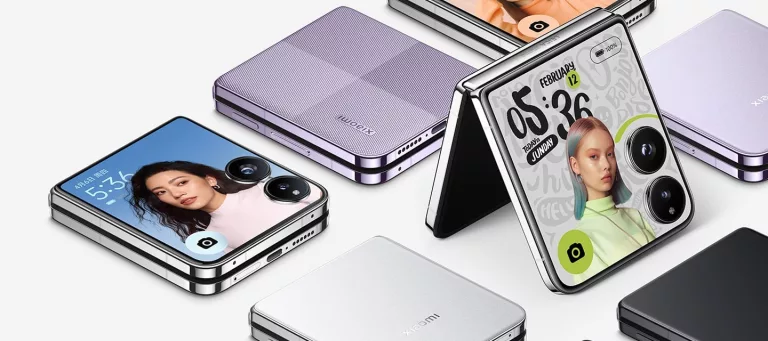 Xiaomi Mix Flip 2 bez teleobiektywu?