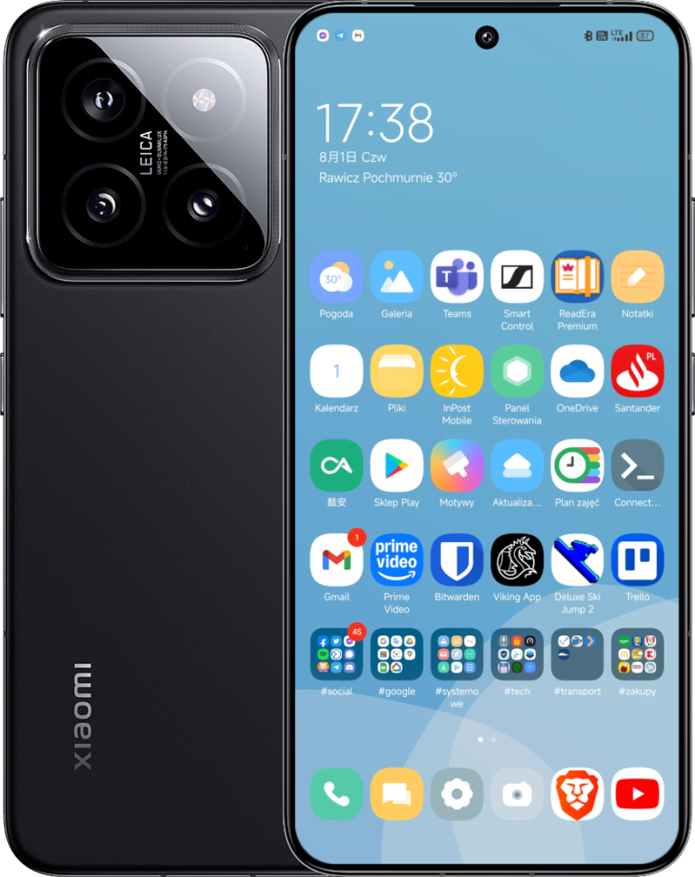 HyperOS 1.0.24.7.28.DEV – ostatnia wersja cotygodniowa