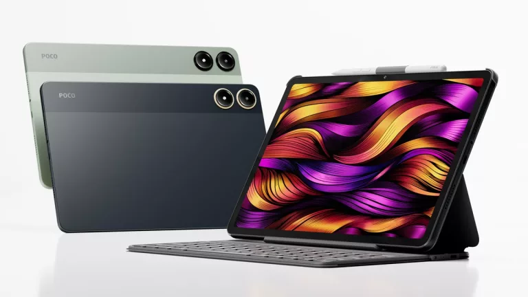 POCO Pad 5G: nowy tablet Xiaomi