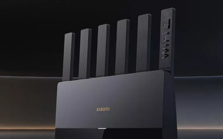 Xiaomi Router BE6500 z technologią Wi-Fi 7