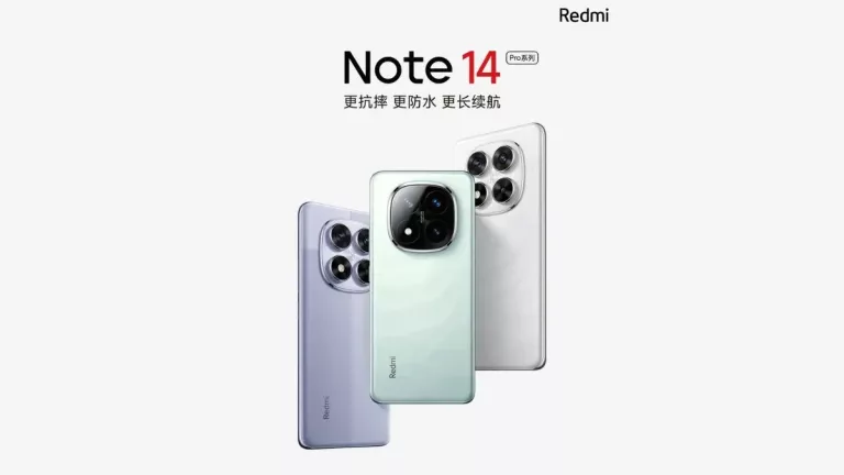 Seria Redmi Note 14 z debiutem w Chinach