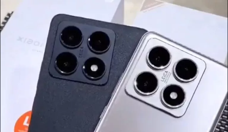 Xiaomi 14T i 14T Pro na zdjęciach