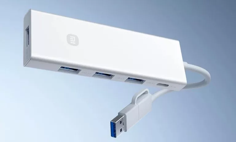 4-w-1, czyli Dual-Head USB Xiaomi splitter debiutuje w Chinach