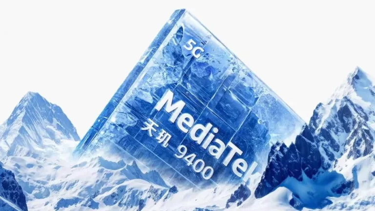MediaTek Dimensity 9400 oficjalnie. Jest moc