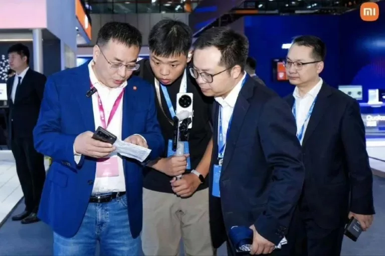 Xiaomi 15 Pro na pierwszym zdjęciu