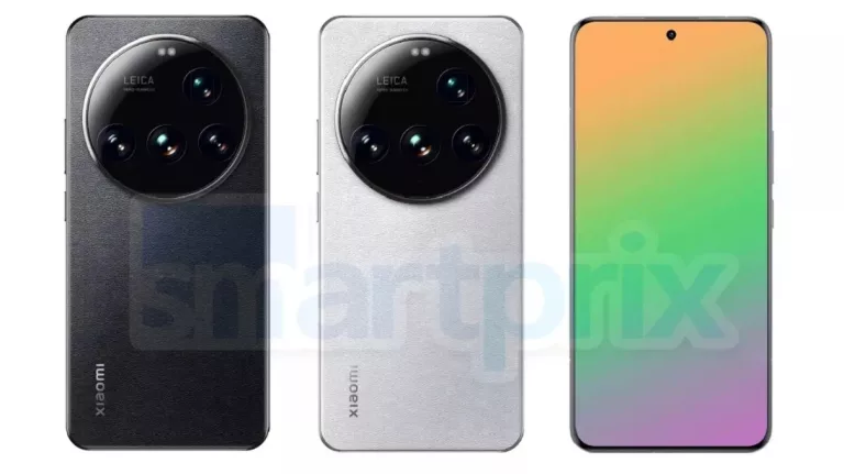 Czy tak wyglądać ma moduł aparatu Xiaomi 15 Ultra? Oby nie