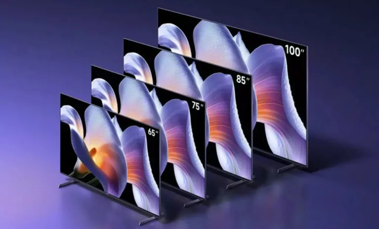 Seria Xiaomi TV S Pro Mini LED 2025 dostępna już w Chinach