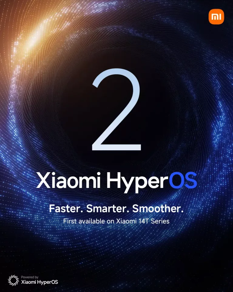 HyperOS 2.0: oficjalna globalna lista. Xiaomi 14T/Pro jako pierwsze z nową nakładką