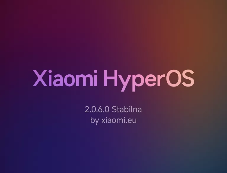 HyperOS 2.0 od Xiaomi.eu już dostępny!