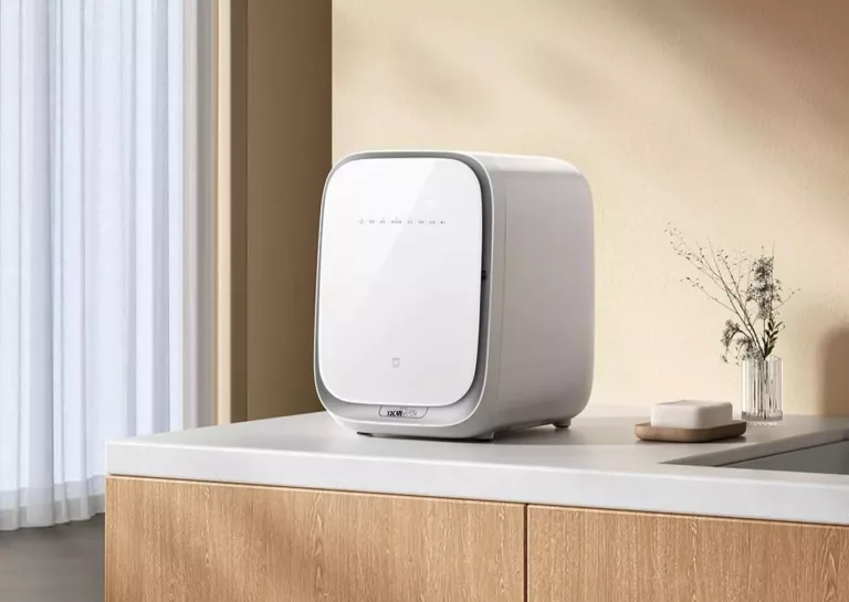 Co powiesz na taki gadget? Mini pralka Mijia