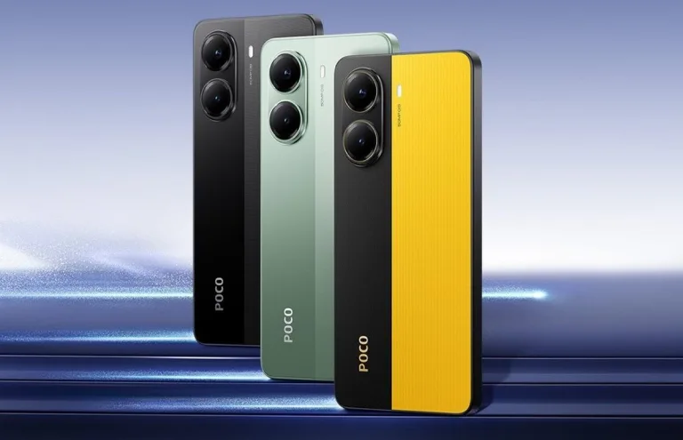 Globalne ceny serii POCO X7 wyciekły