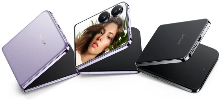 Xiaomi Mix Flip 2 z większą baterią, cieńszą i lżejszą obudową