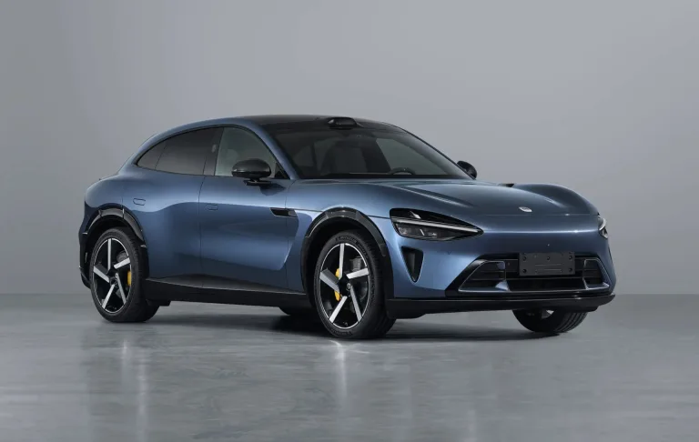 Xiaomi YU7 – SUV Xiaomi na zdjęciach