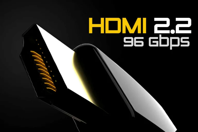 Nowy standard HDMI 2.2 ogłoszony na targach CES 2025