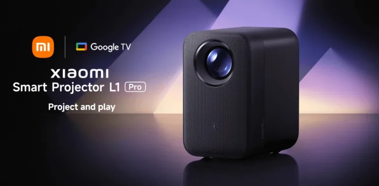 Xiaomi Smart Projector L1 trafił na rynek chiński