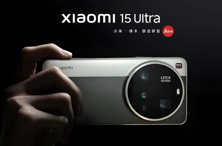 Xiaomi 15 Ultra na oficjalnych renderach