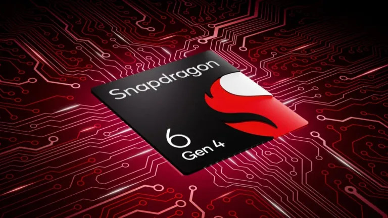 Qualcomm ogłosił nowy procesor Snapdragon 6 Gen 4