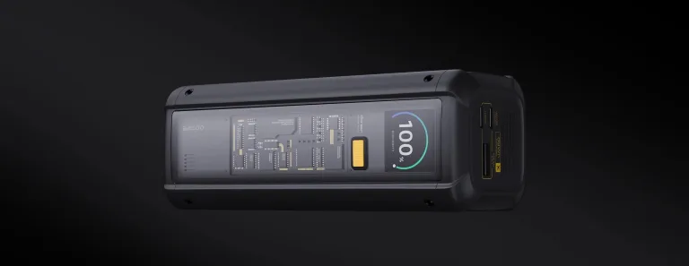 Xiaomi 212W HyperCharge Power Bank 24500 trafił na globalną stronę producenta
