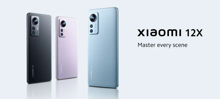 Xiaomi 12X bez aktualizacji. Koniec wsparcia Xiaomi