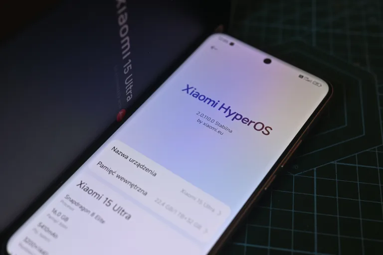 Jak zainstalować Xiaomi.eu na Xiaomi 15 Ultra?