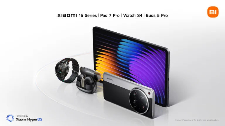 Xiaomi Buds 5 Pro, Xiaomi Watch S4, tablety Xiaomi Pad 7 i nowa wersja Xiaomi Smart Band 9 Pro