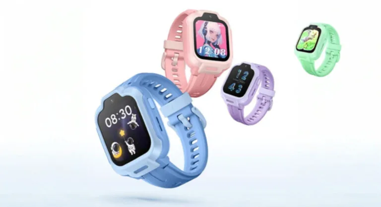 Children Watch – czyli pierwszy dziecięcy smartwatch od REDMI