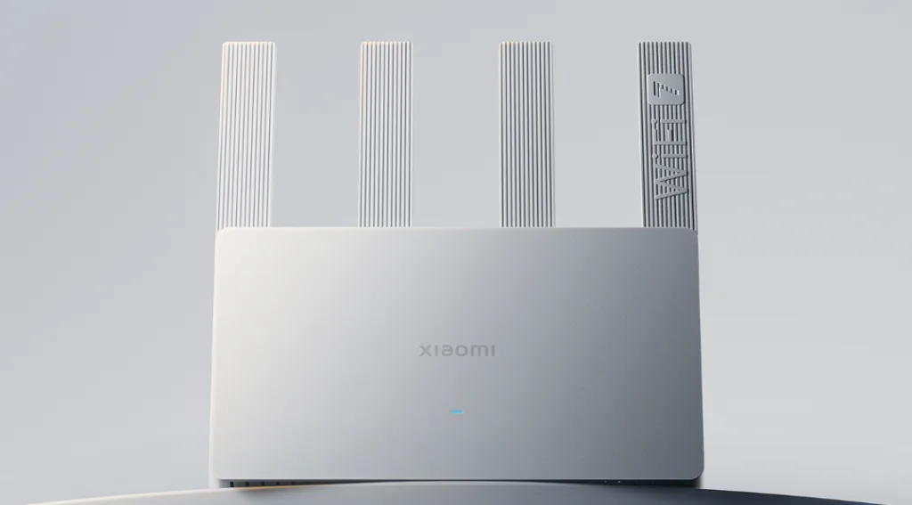 Router Xiaomi BE3600 Wi-Fi 7 Dual-Band 3600Mbps - Porta 2.5G, Mesh, Streaming 4K, IoT