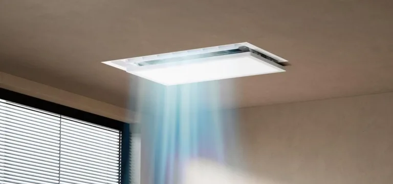 Lampa łazienkowa i grzejnik w jednym. Ciekawe rozwiązanie Xiaomi
