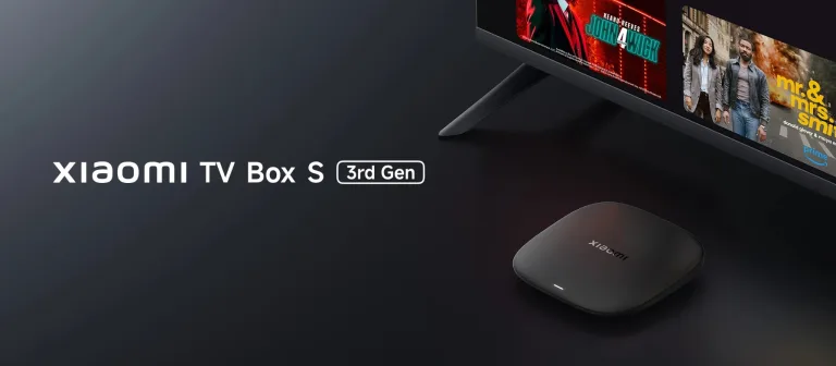 Xiaomi TV Box S Gen 3 pojawił się na globalnej stronie producenta