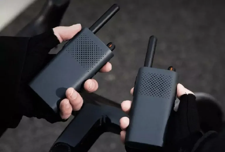 Xiaomi Walkie-Talkie 3 Chat Edition o zasięgu aż 5 km