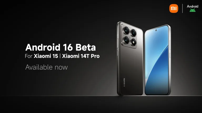 Android 16: wersja beta dla Xiaomi 15 i Xiaomi 14T Pro