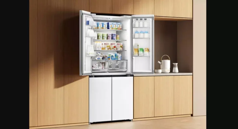 Xiaomi wprowadza na rynek inteligentną lodówkę Mijia Refrigerator Pro Cross 508L