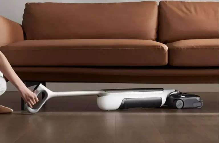 Mijia Wireless Floor Scrubber 4 Pro debiutuje w Chinach