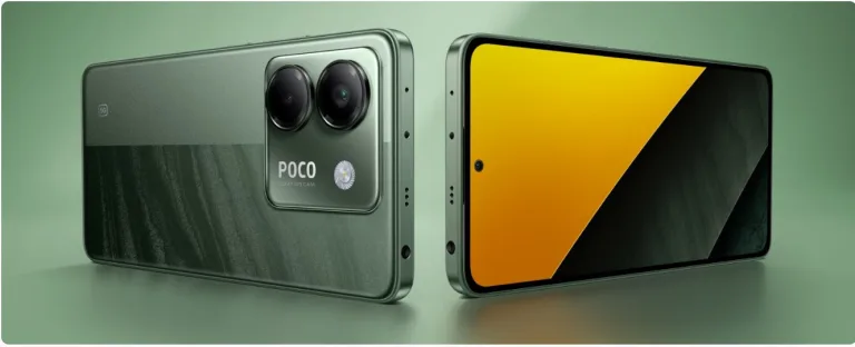 POCO M7 Pro 5G oficjalnie w Polsce